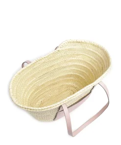 Abro Dalia Gemma Tote bag bast beige/rose Best