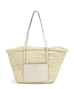Abro Dalia Gemma Tote bag bast beige Discount