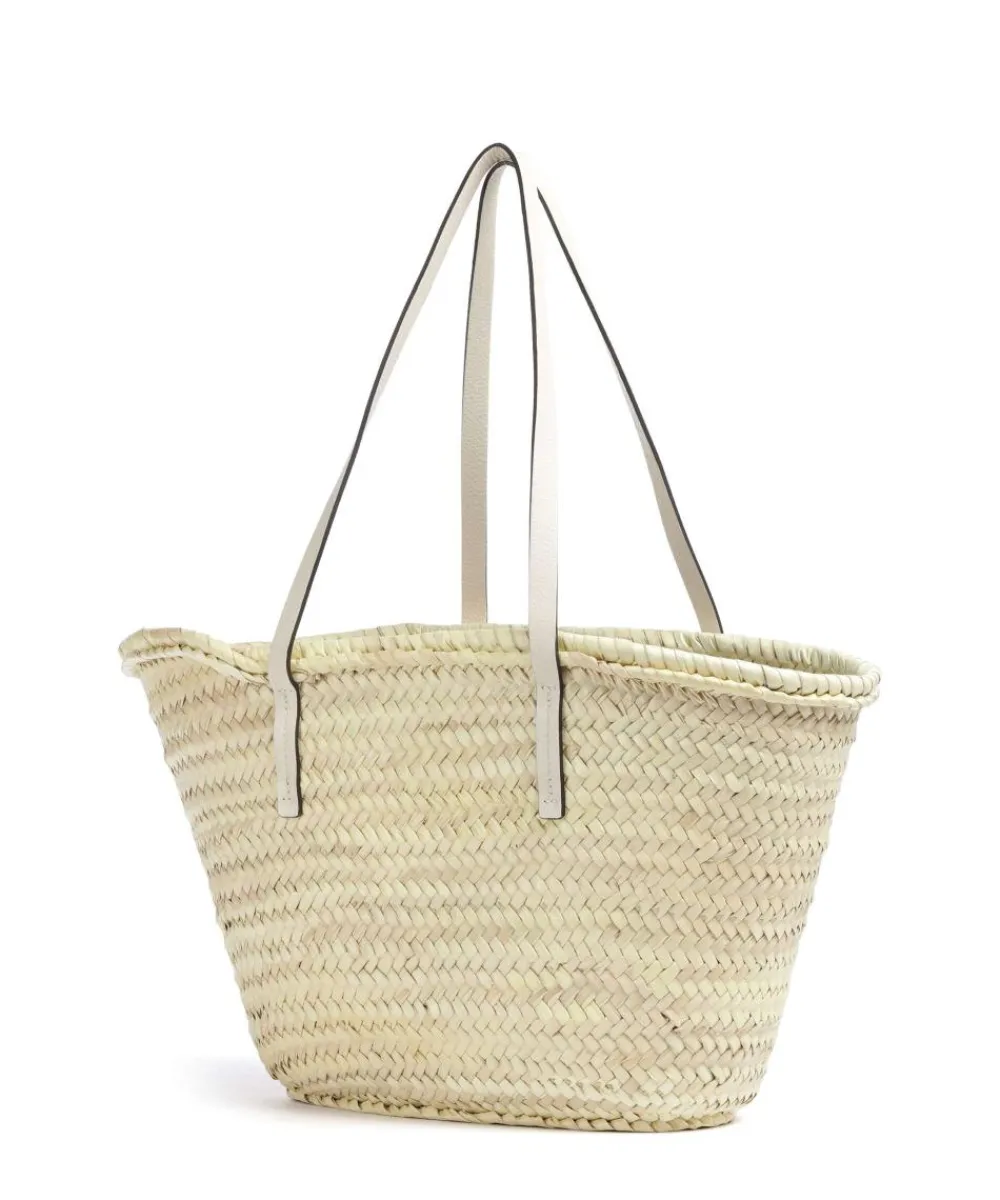 Abro Dalia Gemma Tote bag bast beige Discount