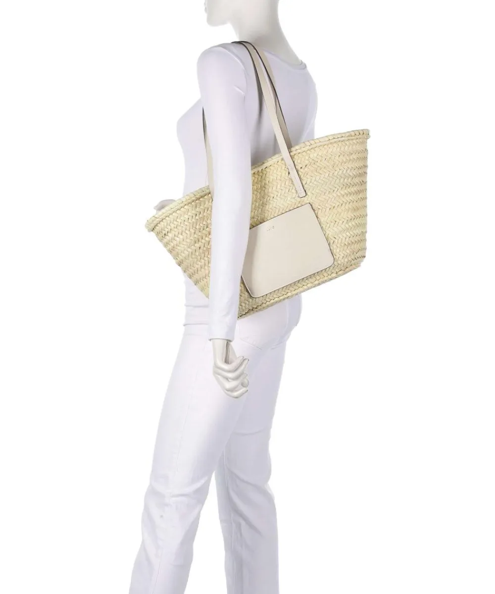 Abro Dalia Gemma Tote bag bast beige Discount