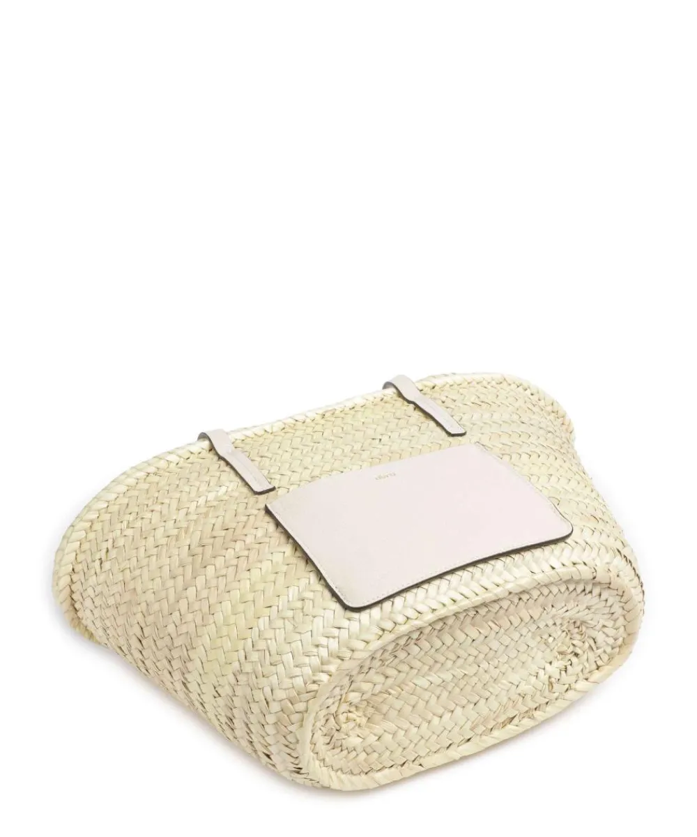 Abro Dalia Gemma Tote bag bast beige Discount