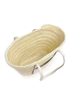 Abro Dalia Gemma Tote bag bast beige Discount
