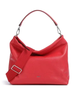 Best Dalia Kaia Hobo bag grained cow leather Shoulder Bags|Hobo Bags