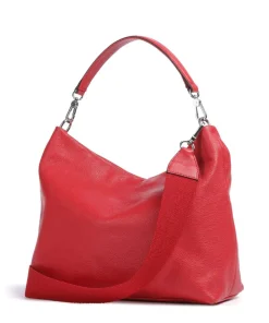 Best Dalia Kaia Hobo bag grained cow leather Shoulder Bags|Hobo Bags