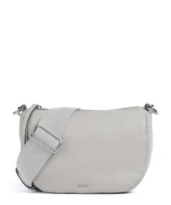 Best Dalia Mina Crossbody bag grained cow leather Crossbody Bags
