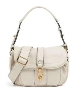 Best Dalia Star Saddle Shoulder bag grained leather Shoulder Bags