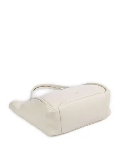 Abro Dalia Willow Tote bag grained cow leather cream Discount