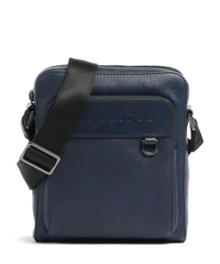 Clearance Damiano Crossbody bag fine grain cow leather Crossbody Bags