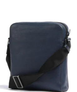 Clearance Damiano Crossbody bag fine grain cow leather Crossbody Bags