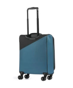 American Tourister Daring Dash Spinner (4 wheels) 55 cm blue/black Discount