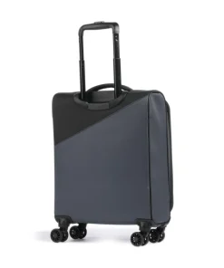American Tourister Daring Dash Spinner (4 wheels) 55 cm grey/black