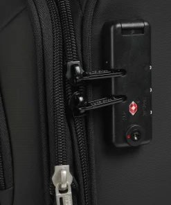 American Tourister Daring Dash Spinner (4 wheels) 55 cm grey/black