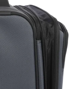 American Tourister Daring Dash Spinner (4 wheels) 55 cm grey/black