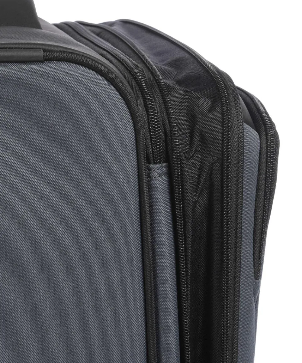 American Tourister Daring Dash Spinner (4 wheels) 55 cm grey/black