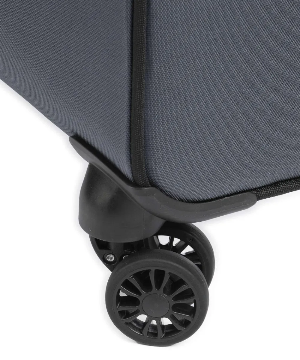 American Tourister Daring Dash Spinner (4 wheels) 55 cm grey/black