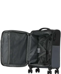 American Tourister Daring Dash Spinner (4 wheels) 55 cm grey/black