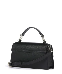 AIGNER Delia S Crossbody bag grained cow leather black Best