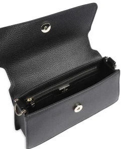 AIGNER Delia S Crossbody bag grained cow leather black Best