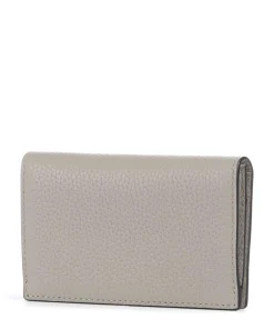 AIGNER Delia Wallet grained cow leather beige Online
