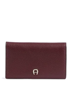 Outlet Delia Wallet grained cow leather Wallets