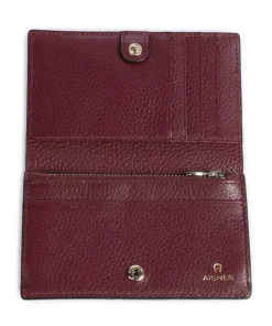 Outlet Delia Wallet grained cow leather Wallets