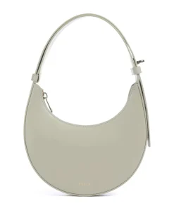 Outlet Delizia Mini Shoulder bag fine grain leather Shoulder Bags