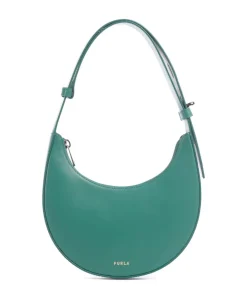 Delizia Mini Shoulder bag fine grain leather Shoulder Bags