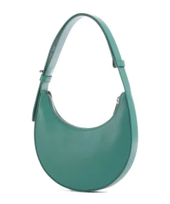 Delizia Mini Shoulder bag fine grain leather Shoulder Bags