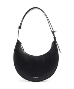Outlet Delizia Mini Shoulder bag fine grain leather Shoulder Bags