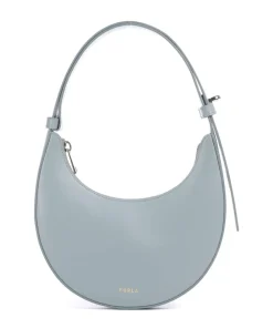 Best Delizia Mini Shoulder bag fine grain leather Shoulder Bags