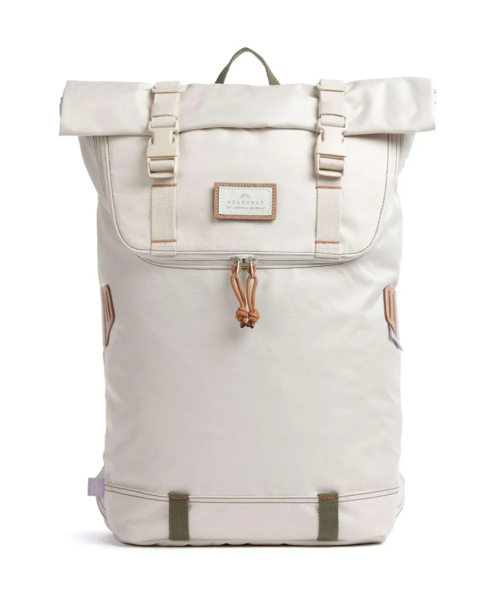 Best Denise Peter Christopher Rolltop backpack 15″ recycled polyester Rolltop Backpacks|Laptop Backpacks