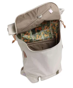 Best Denise Peter Christopher Rolltop backpack 15″ recycled polyester Rolltop Backpacks|Laptop Backpacks