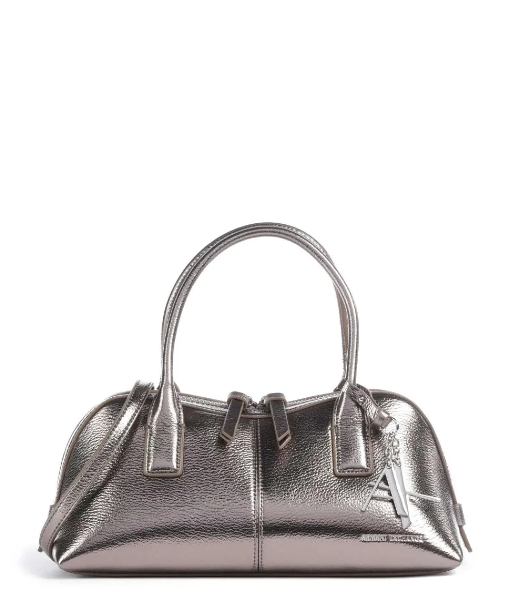 Armani Exchange Desiree Handbag imitation leather gold Discount