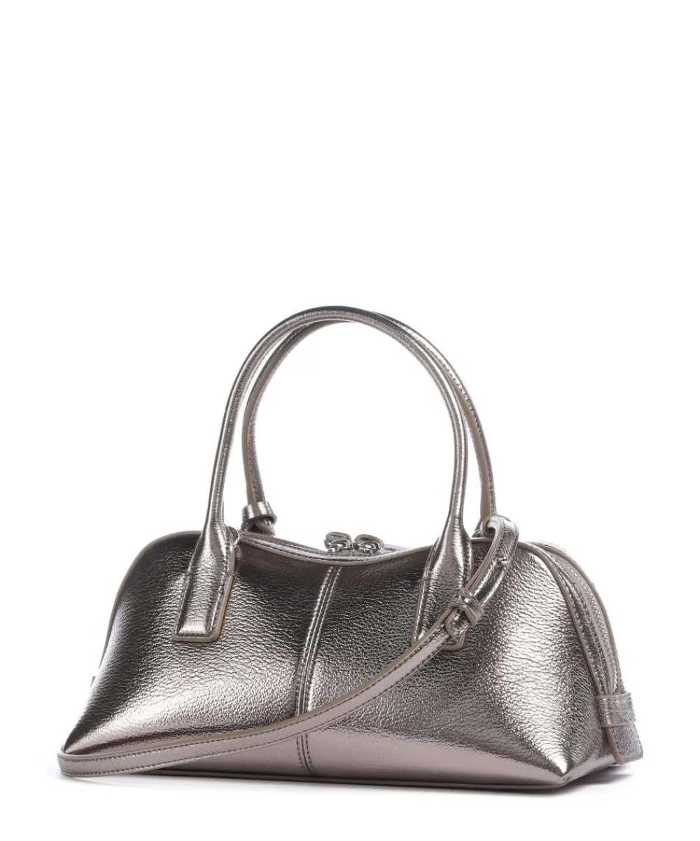 Armani Exchange Desiree Handbag imitation leather gold Discount