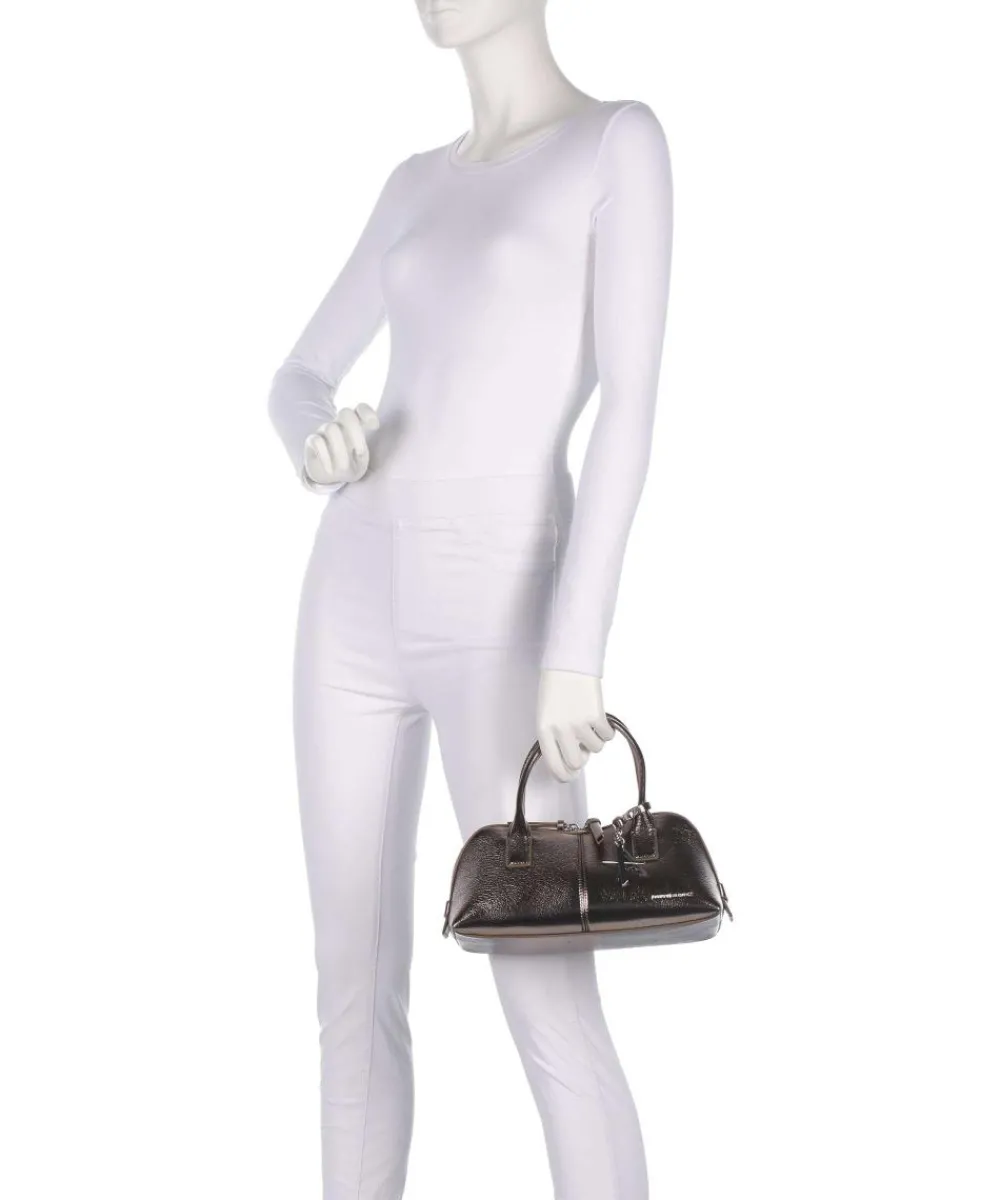 Armani Exchange Desiree Handbag imitation leather gold Discount