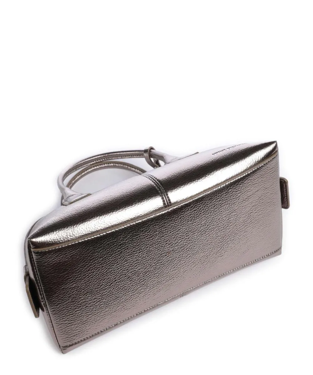 Armani Exchange Desiree Handbag imitation leather gold Discount