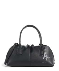 Armani Exchange Desiree Handbag imitation leather black Best