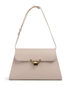 Online Dew Shoulder bag grained leather Shoulder Bags