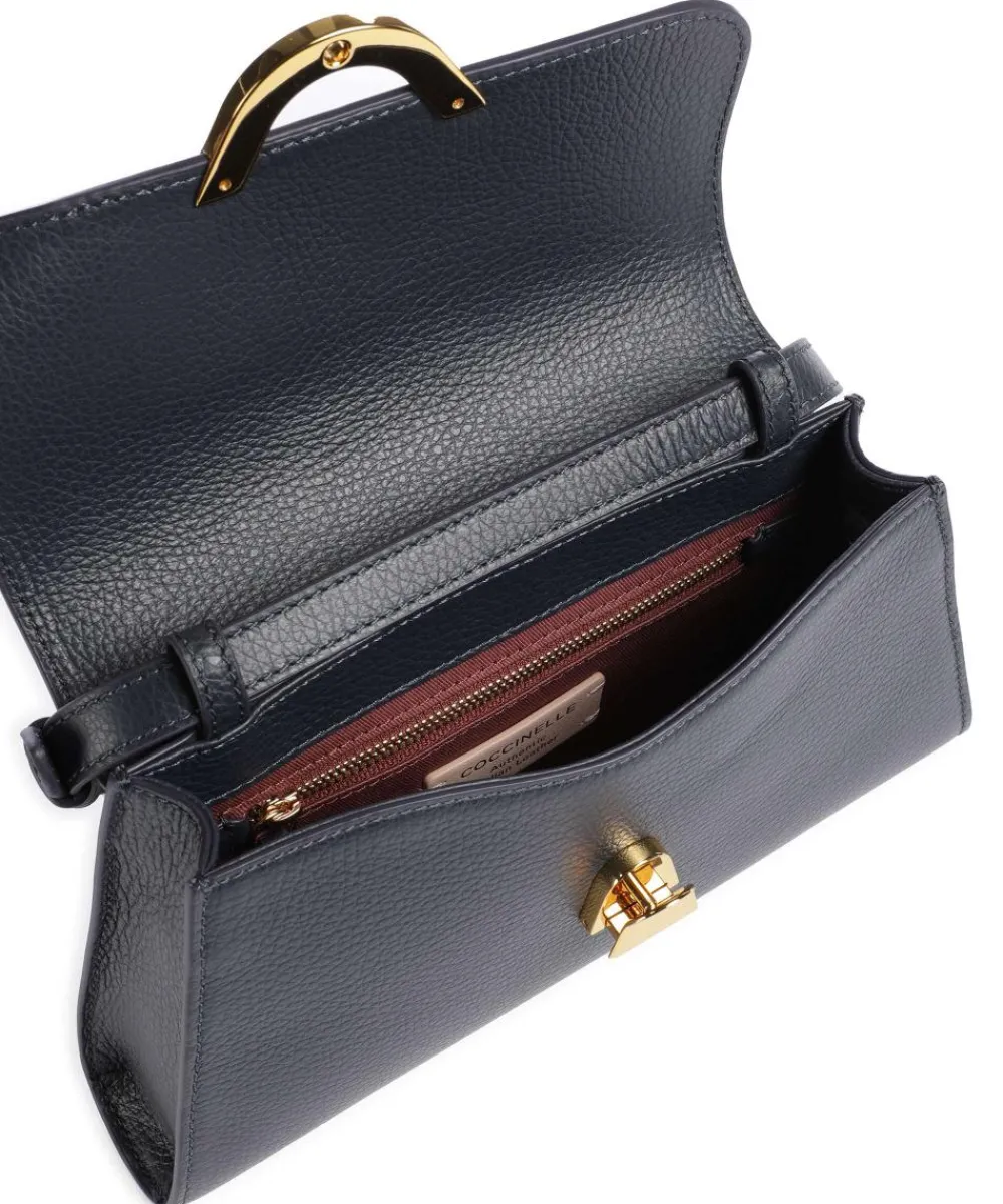 Sale Dew Shoulder bag grained cow leather Clutch & Evening Bags|Shoulder Bags
