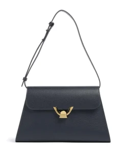 Sale Dew Shoulder bag grained leather Shoulder Bags