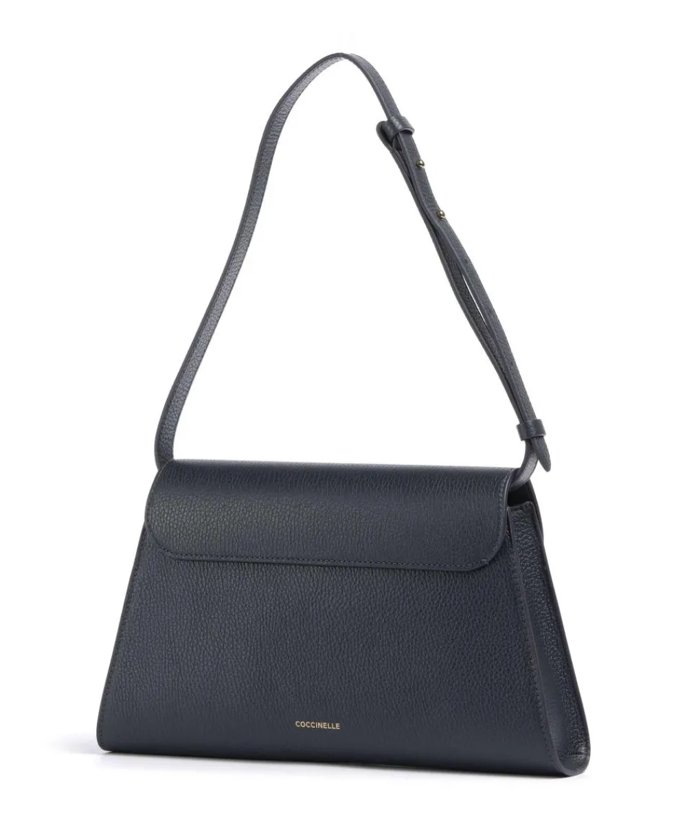 Sale Dew Shoulder bag grained leather Shoulder Bags