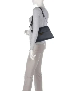 Sale Dew Shoulder bag grained leather Shoulder Bags
