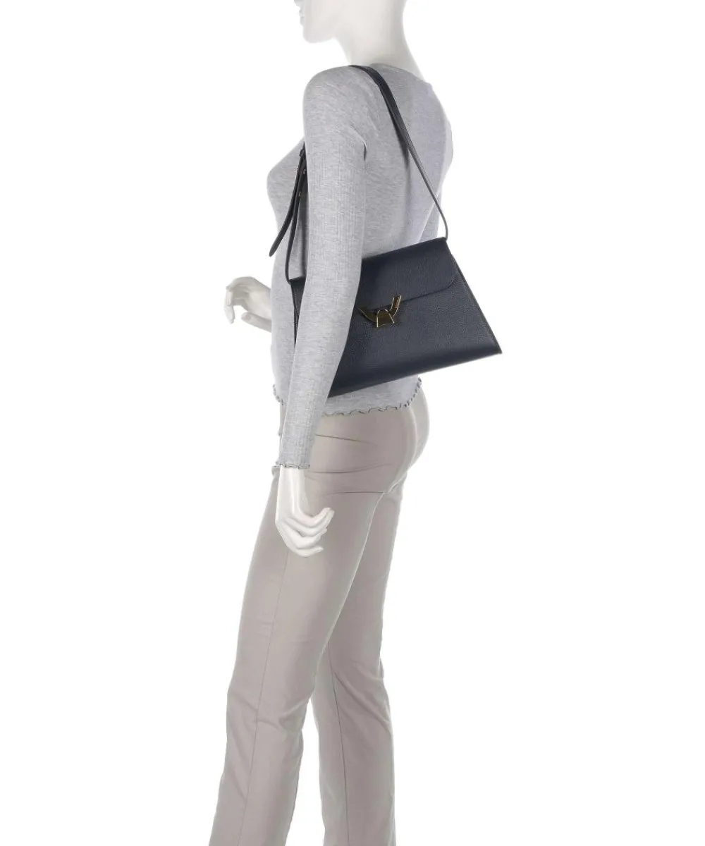 Sale Dew Shoulder bag grained leather Shoulder Bags