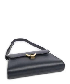 Sale Dew Shoulder bag grained leather Shoulder Bags
