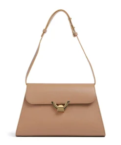 Sale Dew Shoulder bag grained leather Shoulder Bags