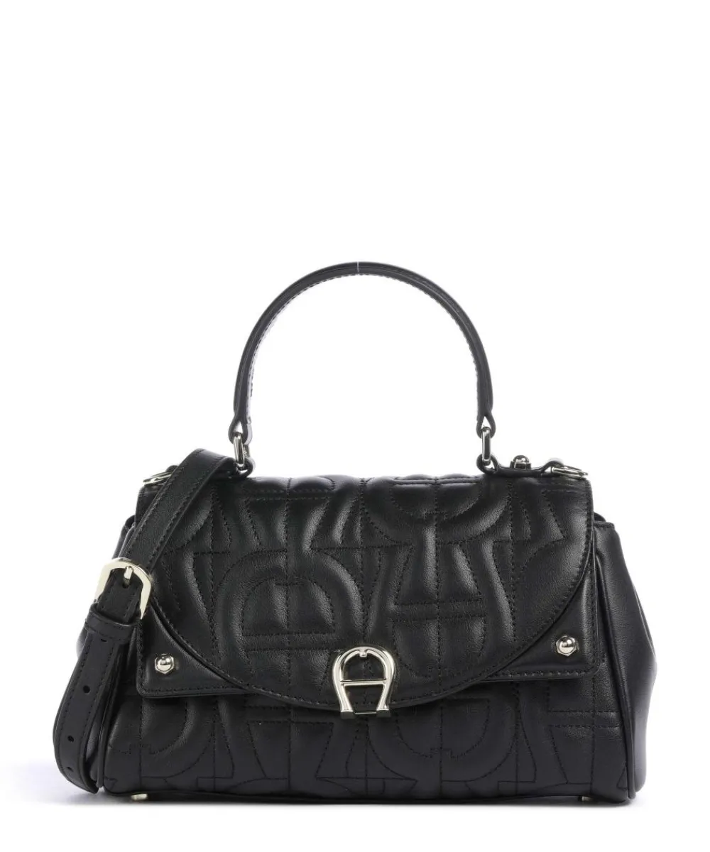 New Diadora S Handbag grained cow leather Handbags|Crossbody Bags
