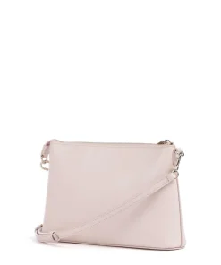 Clearance Diamante Mini Crossbody bag fine grain leather Clutch & Evening Bags|Crossbody Bags