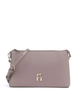 Sale Diamante Mini Crossbody bag fine grain leather Clutch & Evening Bags|Crossbody Bags