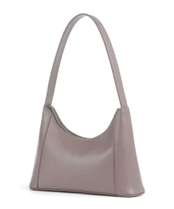 Outlet Diamante Mini Shoulder bag fine grain leather Shoulder Bags