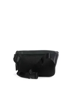 Armani Exchange Dino Fanny pack imitation leather black New